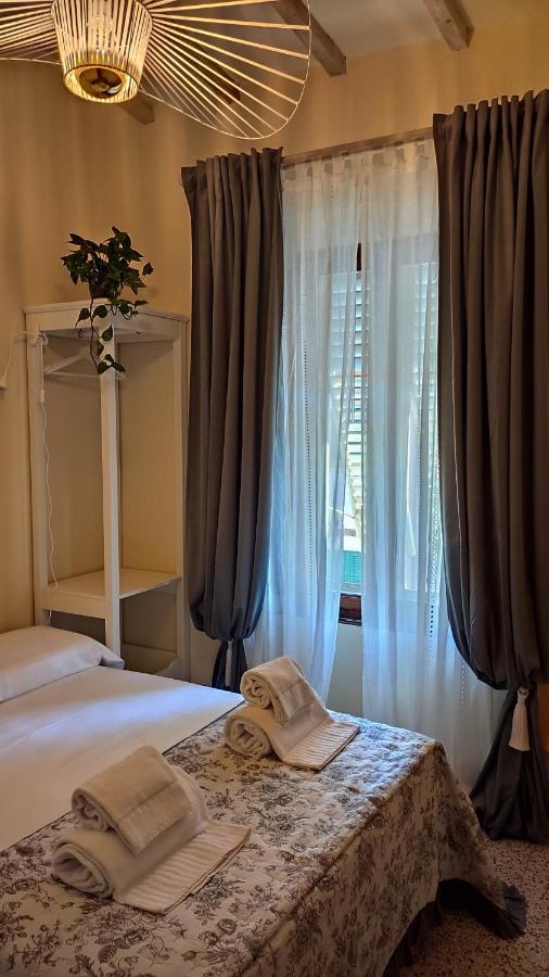 Residenza D'Epoca Cavaliere - Romantic Rooms Bibbona Buitenkant foto