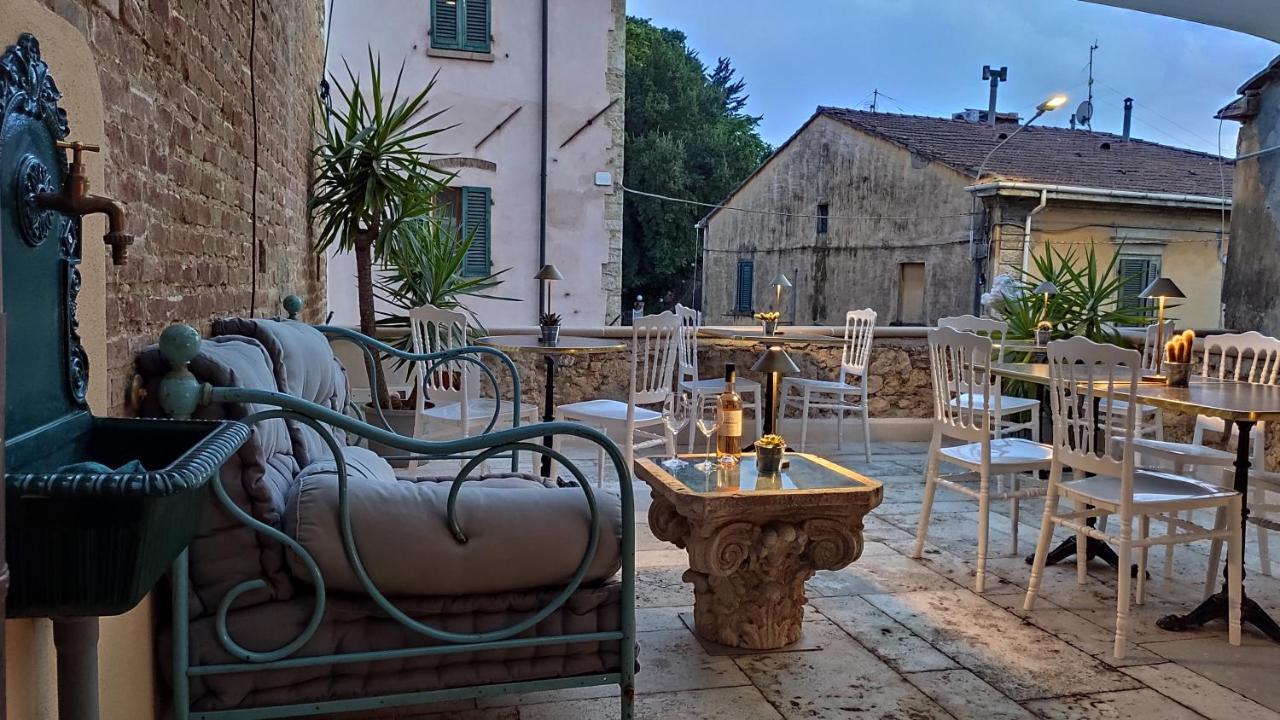 Residenza D'Epoca Cavaliere - Romantic Rooms Bibbona Buitenkant foto