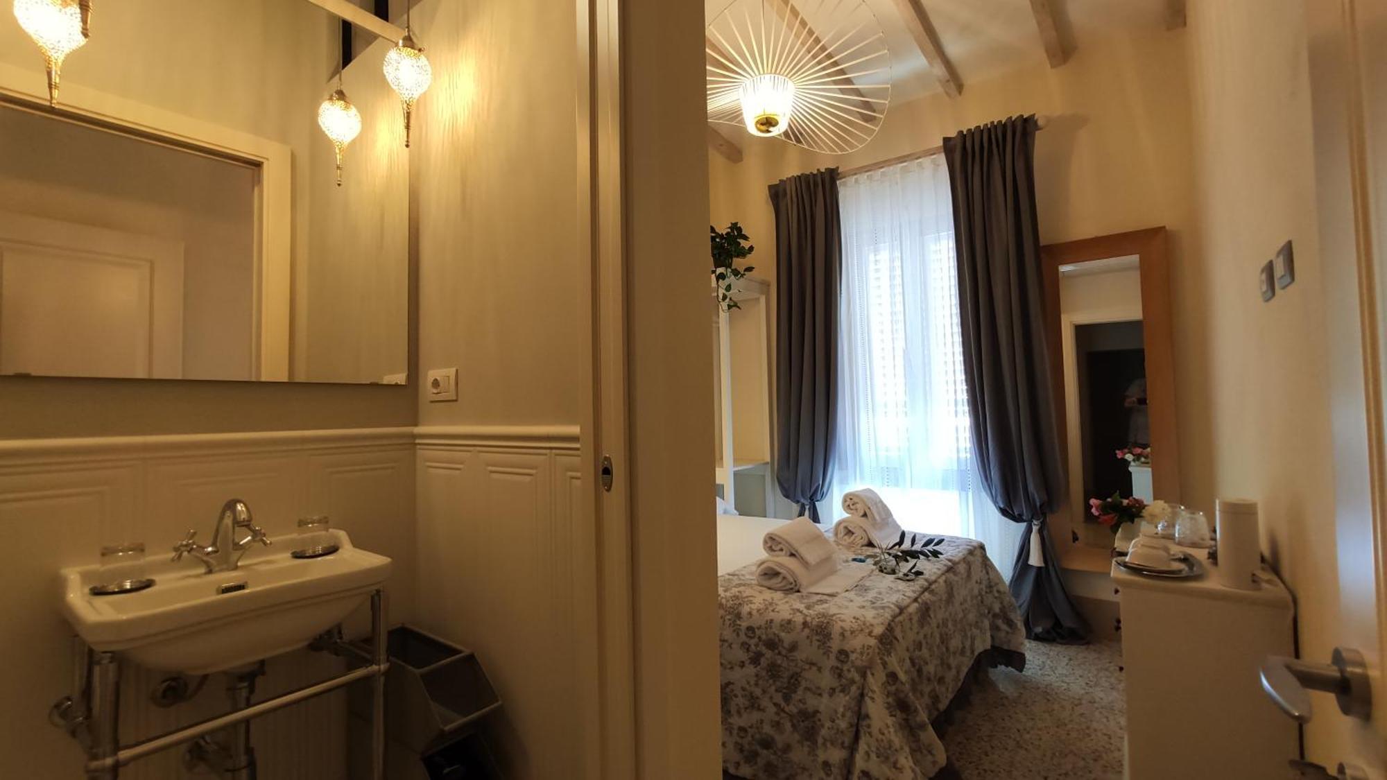 Residenza D'Epoca Cavaliere - Romantic Rooms Bibbona Buitenkant foto