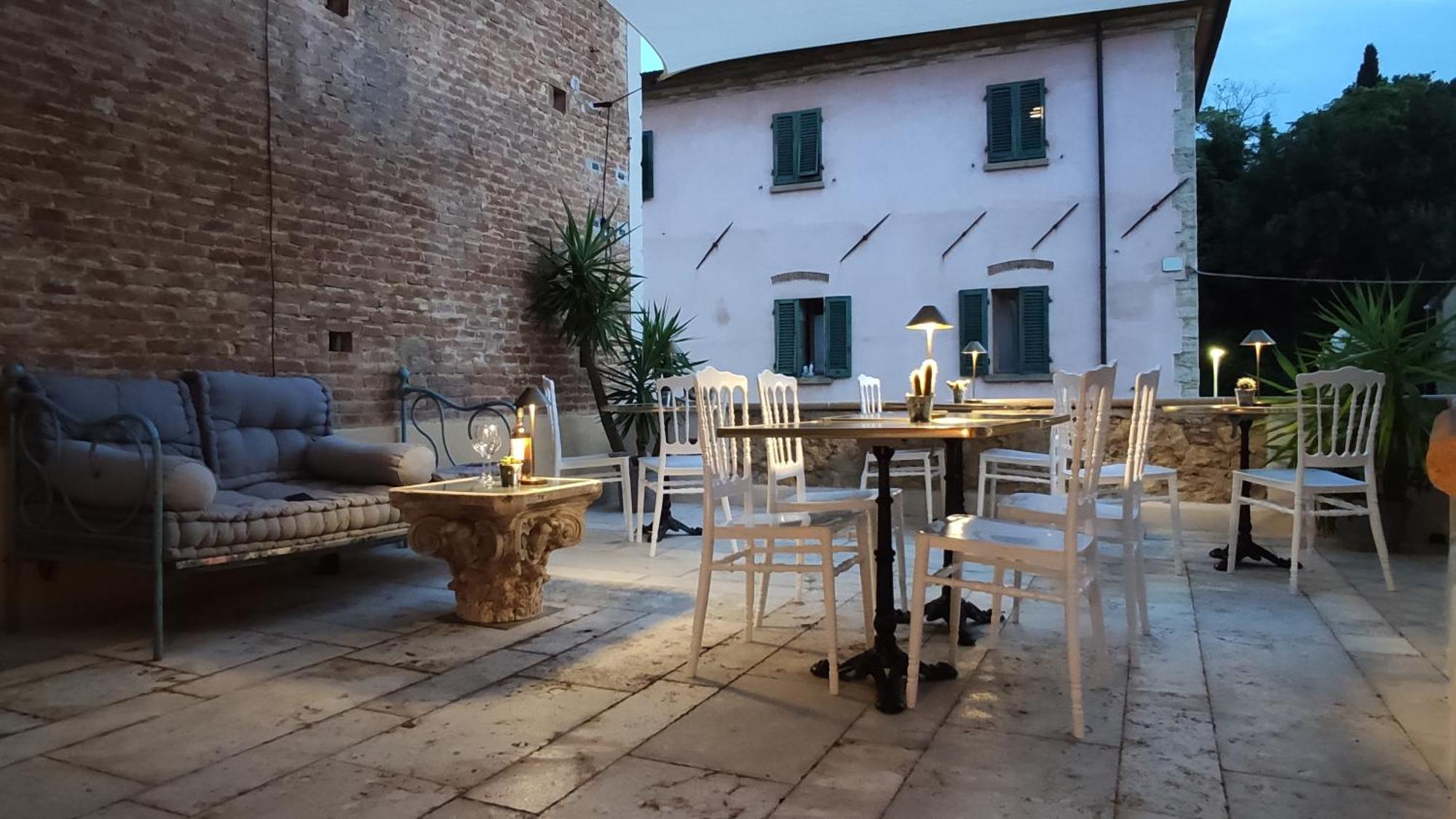 Residenza D'Epoca Cavaliere - Romantic Rooms Bibbona Kamer foto