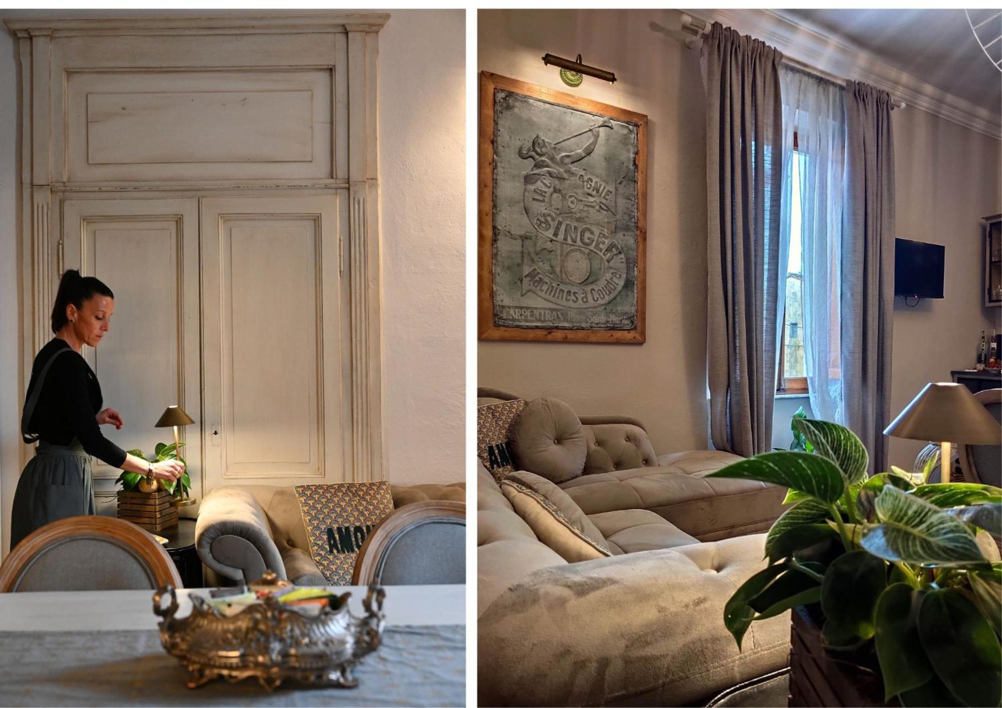 Residenza D'Epoca Cavaliere - Romantic Rooms Bibbona Buitenkant foto